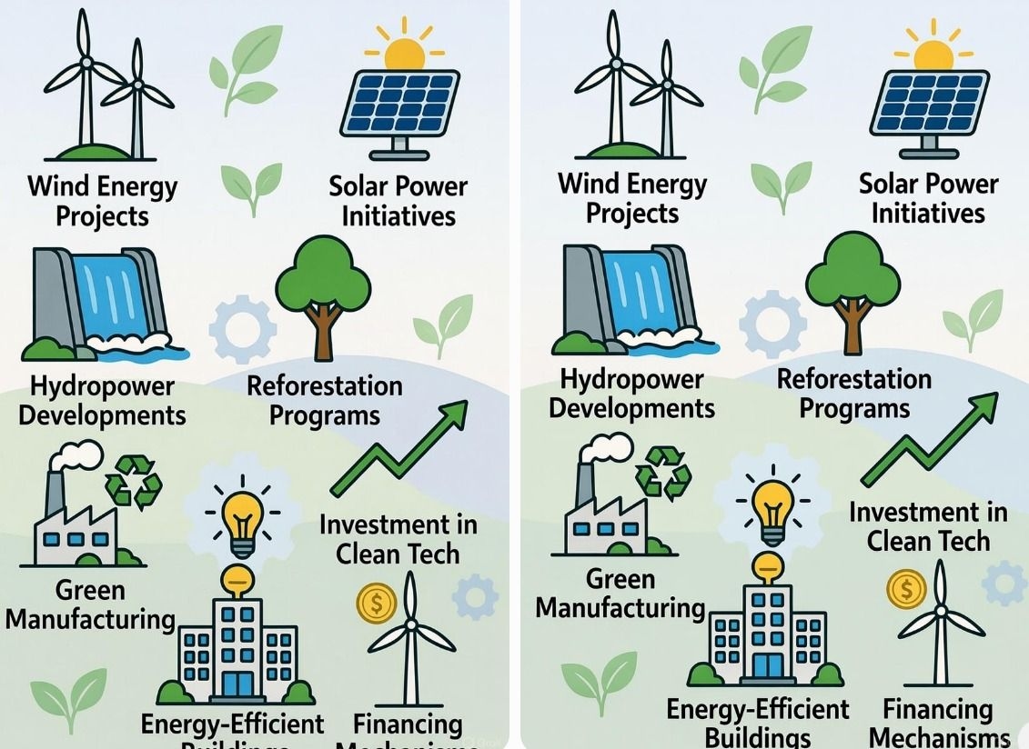 Outlook Green Financing 2026: Lebih Cuan dan Kian Diburu