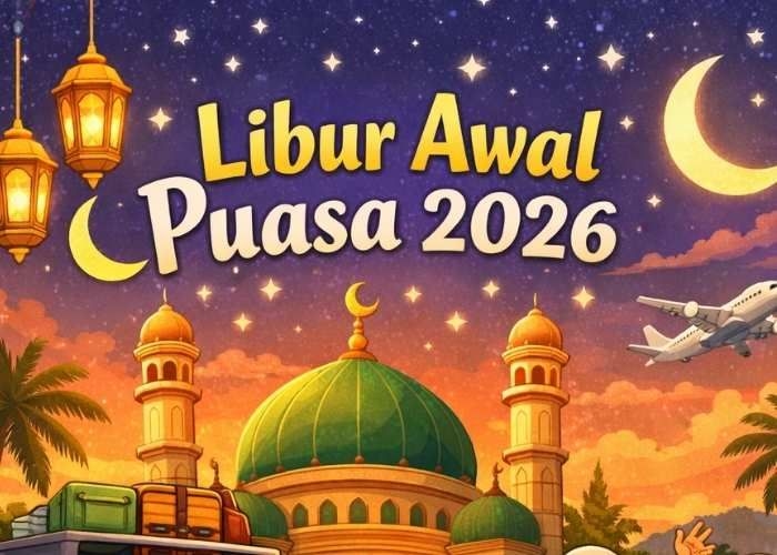 Perkiraan Jadwal Libur Awal Puasa 2026 untuk SD, SMA, dan SMA/SMK, Cek di Sini!