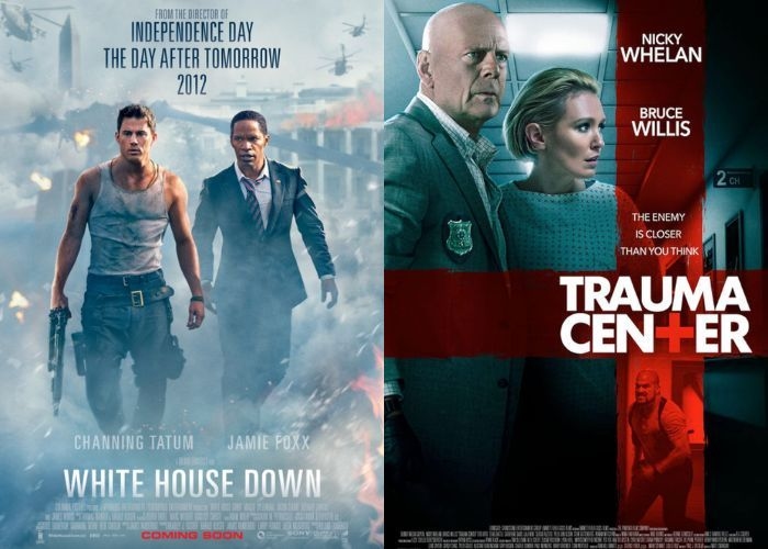 Jadwal Bioskop Trans TV Malam Ini 5 Januari 2026: Sinopsis Lengkap White House Down dan Trauma Center!