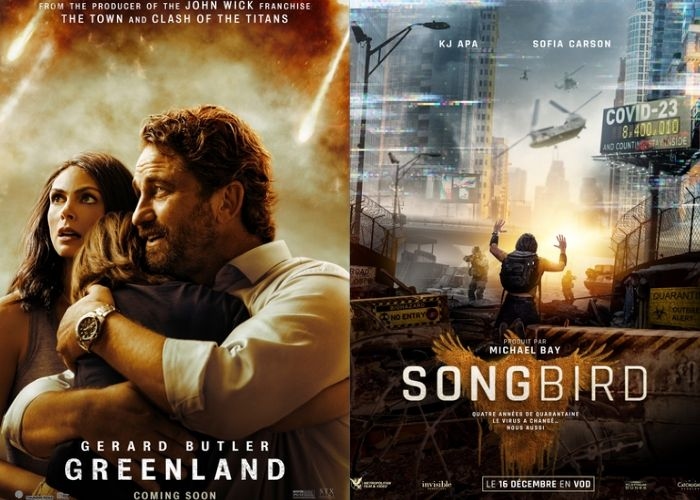 Jadwal Bioskop Trans TV Malam Ini 4 Januari 2026: Sinopsis Film Greenland dan Songbird!