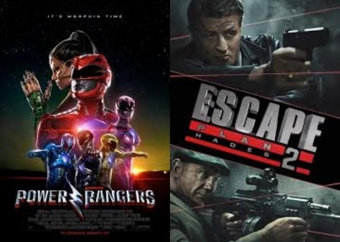 Jadwal Bioskop Trans TV Malam Ini 16 Januari 2026: Cek Sinopsis Film Power Rangers dan Escape Plan 2!