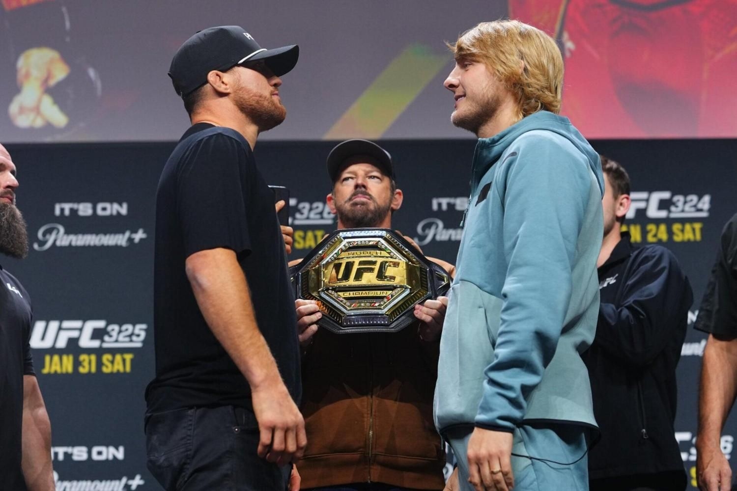 UFC Pekan Ini: Justin Gaethje vs Paddy Pimblett Perebutkan Juara Dunia Kelas Menengah 25 Januari!