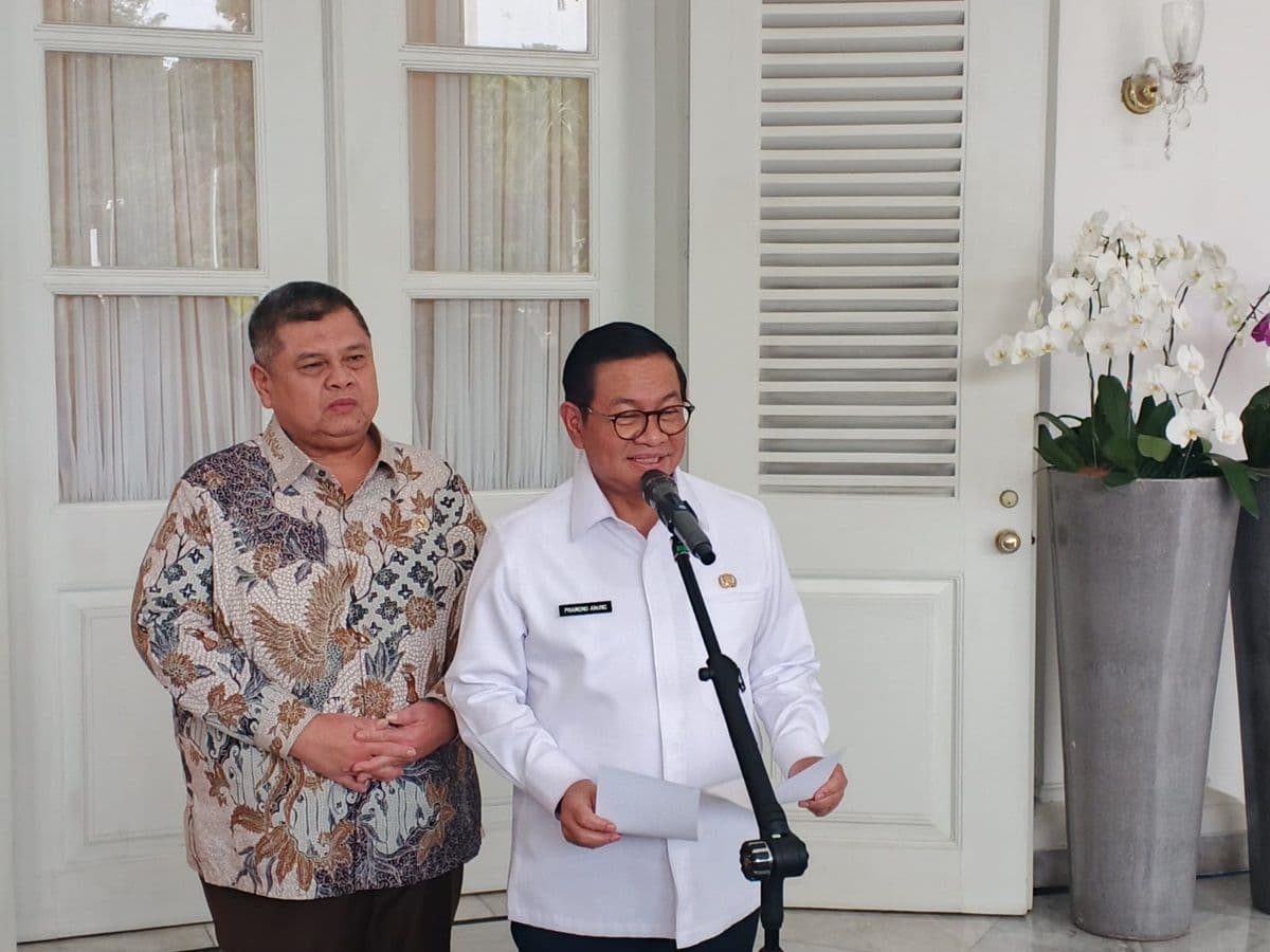 Program Penting Pemprov Jakarta, Pramono Ingatkan KJP Tepat Sasaran
