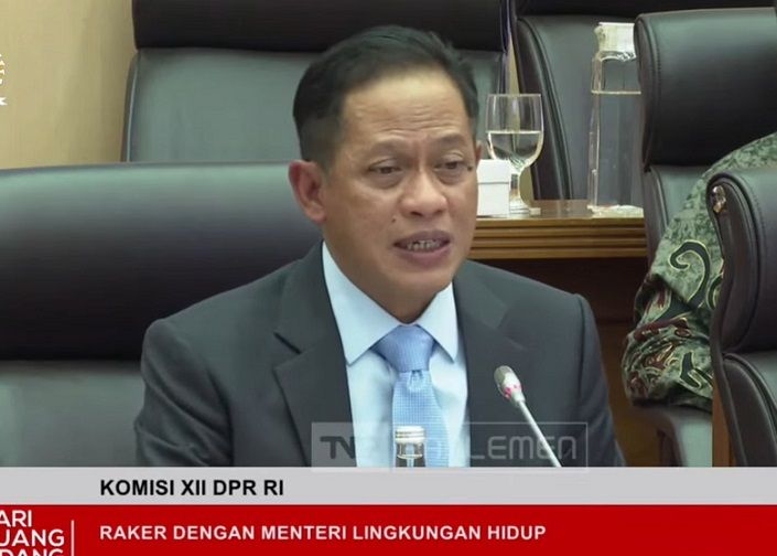 Langgar Aturan Lingkungan, KLH Siap Cabut Persetujuan Lingkungan 8 Perusahaan