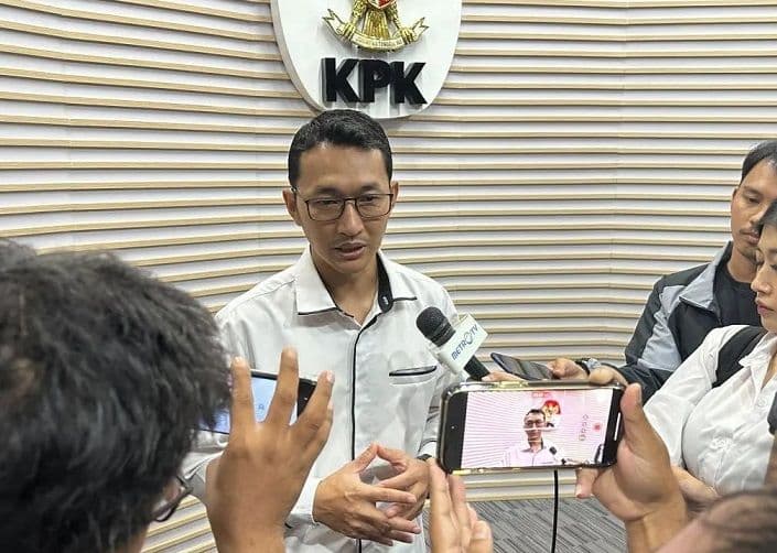 KPK Geledah Rumah Politikus PDIP Ono Surono Terkait Kasus Ijon Proyek Bekasi