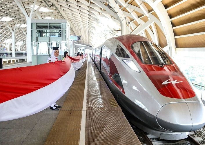 KCIC Hadirkan Promo Tiket Whoosh January Best Deal, Diskon hingga 25 Persen