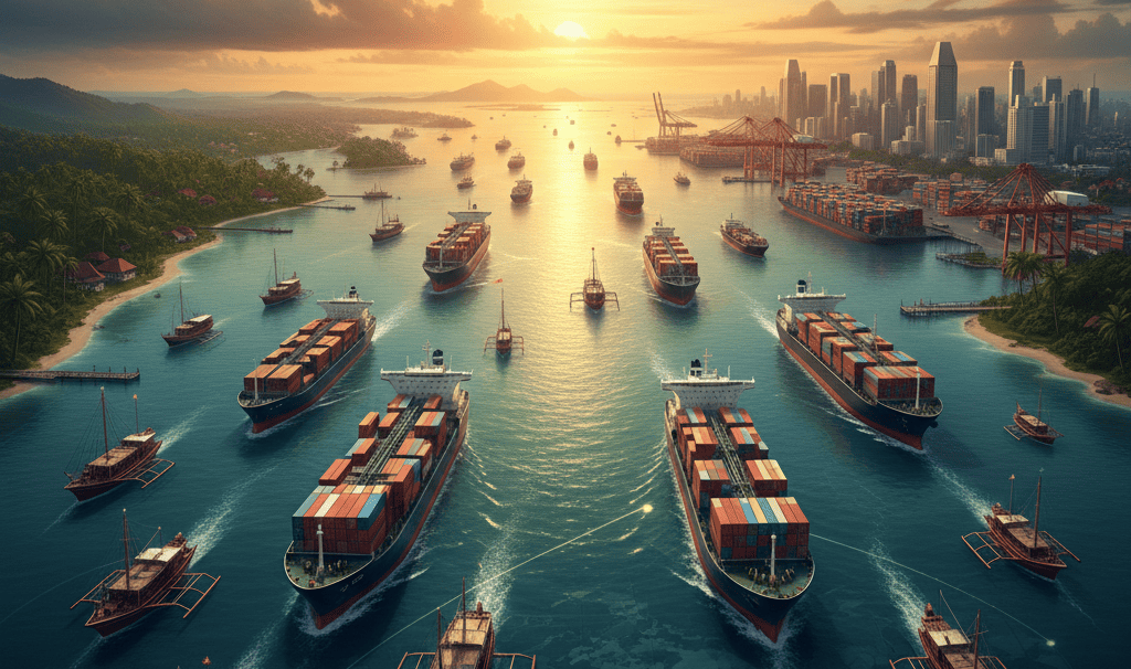 Bagaimana Karakteristik Selat Malaka sebagai Jalur Sutra Laut? Berikut Kunci Jawaban IPS Kelas 7 Halaman 158