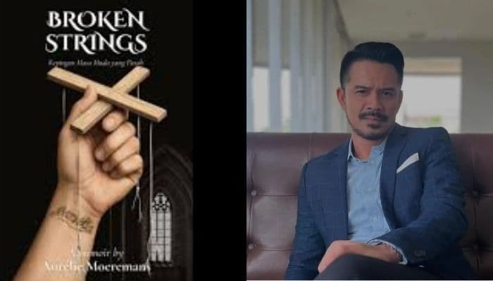 Karier dan Profil Roby Tremonti, Aktor yang Diduga Sosok Bobby dalam Buku Broken Strings Karya Aurelie Moeremans