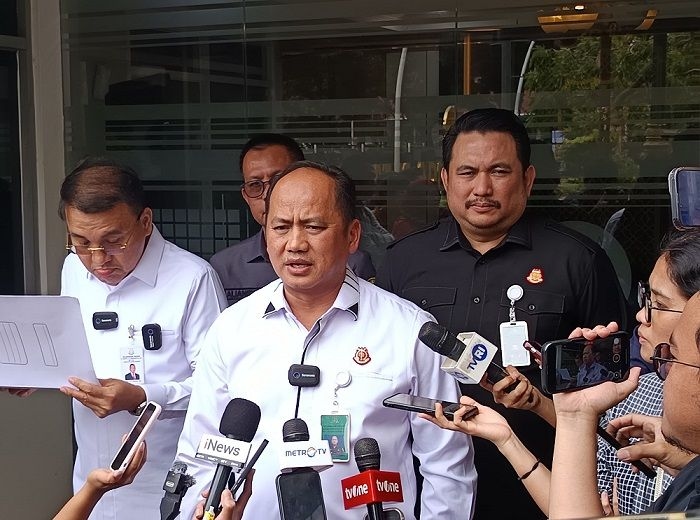 Bukan Penggeledahan, Ini Maksud Kedatangan Penyidik Kejagung ke Gedung Kemenhut