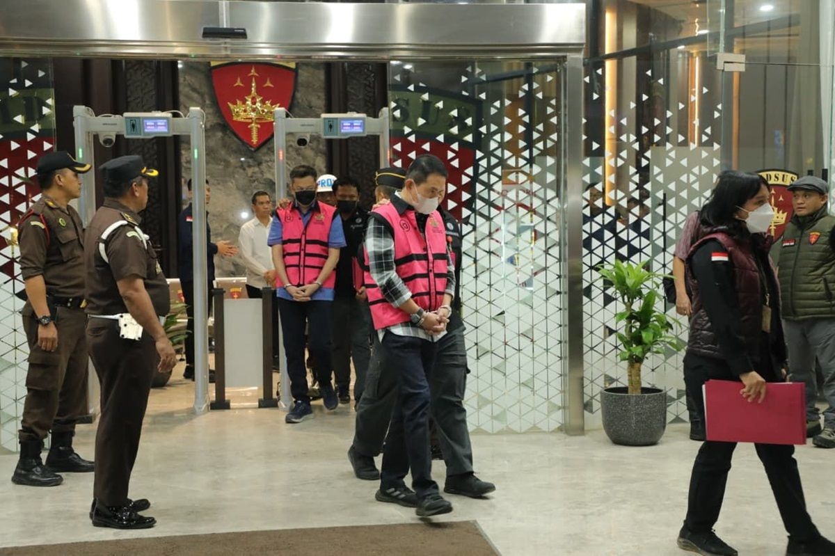 Kejagung Tetapkan 11 Tersangka Korupsi Ekspor CPO-POME, Kerugian Negara Ditaksir hingga Rp14,3 Triliun