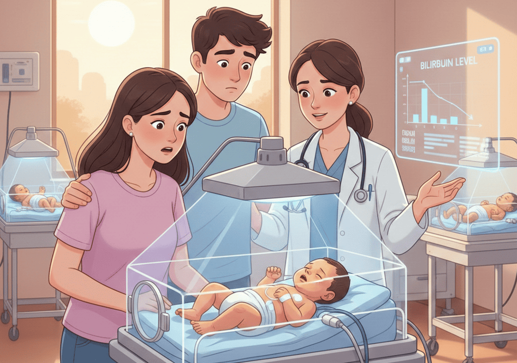 Bayi Kuning Kenapa? Ini Penyebab, Risiko, dan Cara Menanganinya dengan Tepat