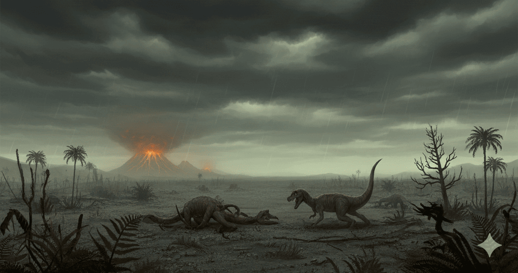 Kenapa Dinosaurus Punah? Ini Penjelasan Ilmiah yang Paling Masuk Akal