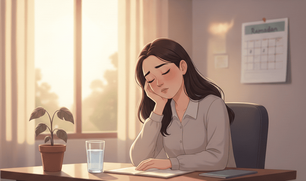 Kenapa Sering Ngantuk saat Puasa? Ini Penjelasan Ilmiah yang Jarang Dijelaskan