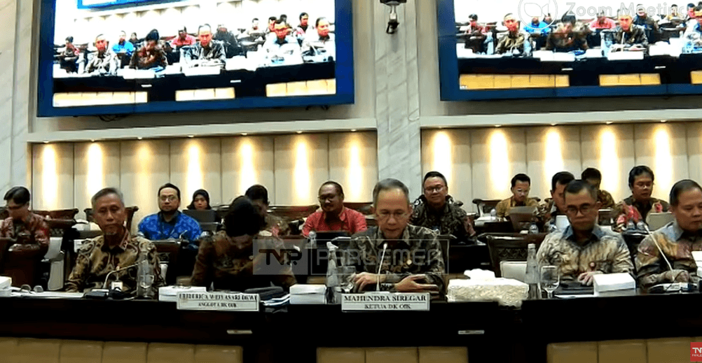 Gandeng BSSN, Satgas PASTI Berantas Entitas Ilegal Secara Preventif