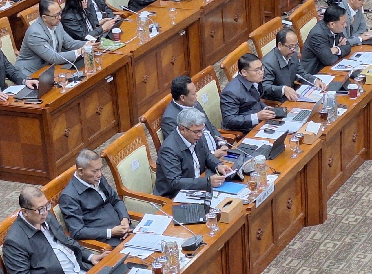 Sudah Mencapai Rp1,53 Triliun, KPK Terus Optimalkan Pengembalian Aset Korupsi