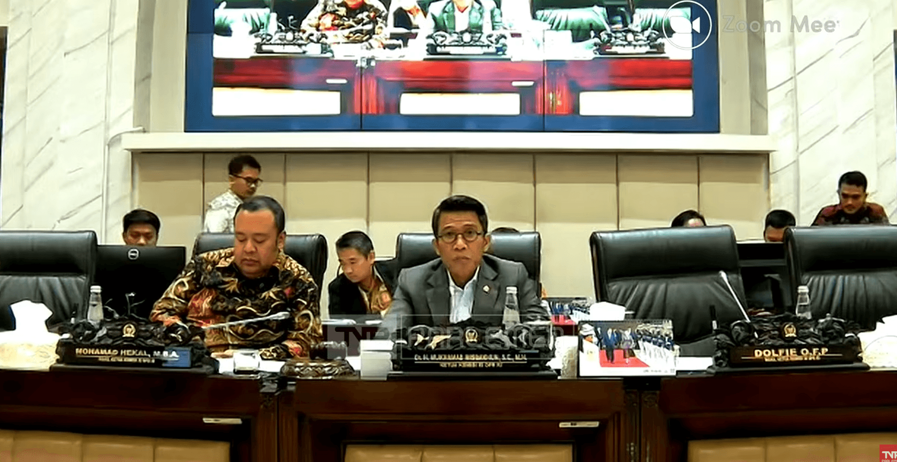 DPR Uji 10 Kandidat DK OJK Hari Ini, Komisi XI Cari Regulator yang Pro Pasar