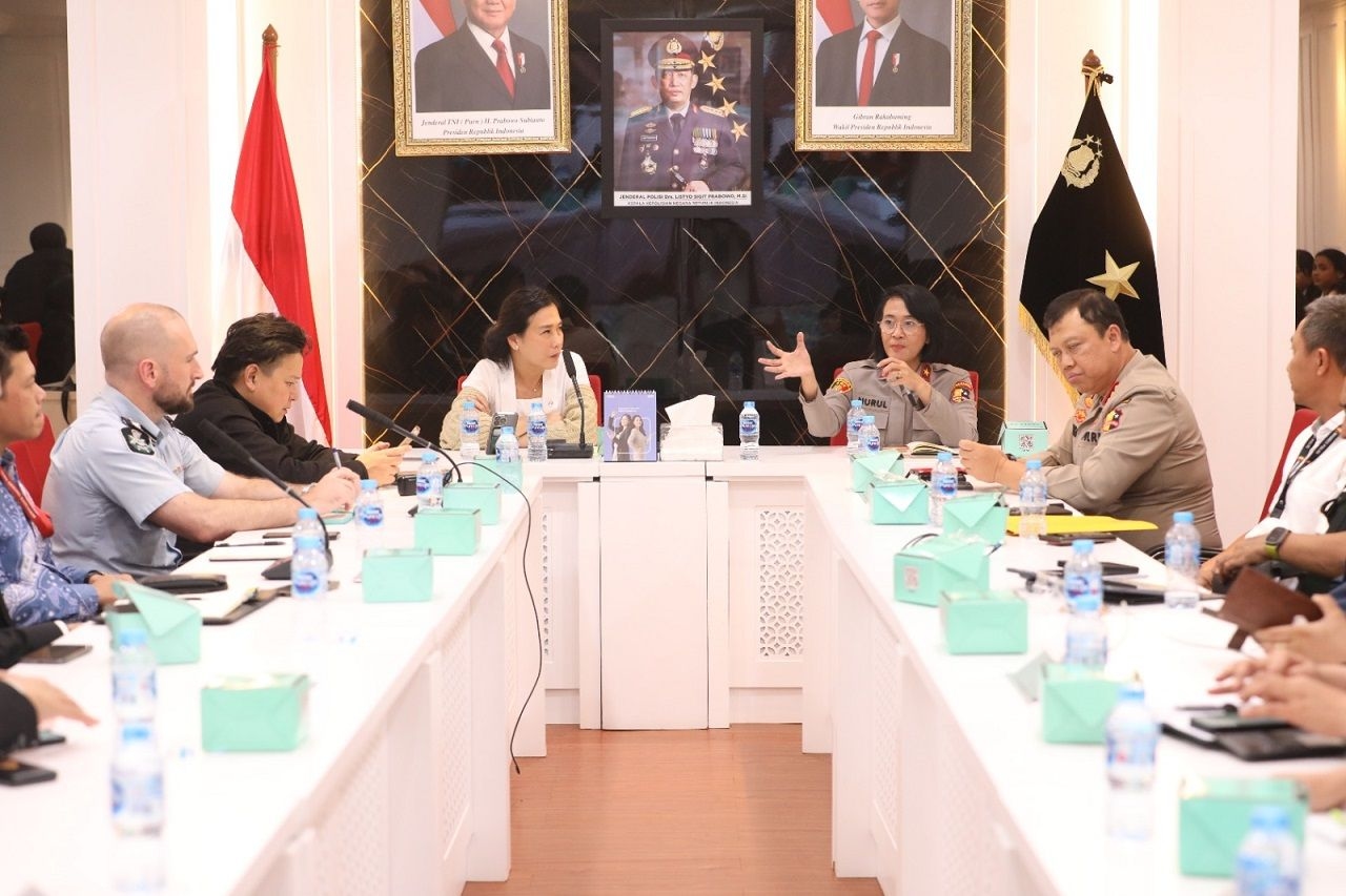 Pemerintah Perkuat Kolaborasi Internasional dalam Komitmen Tangani Kekerasan di Ruang Digital