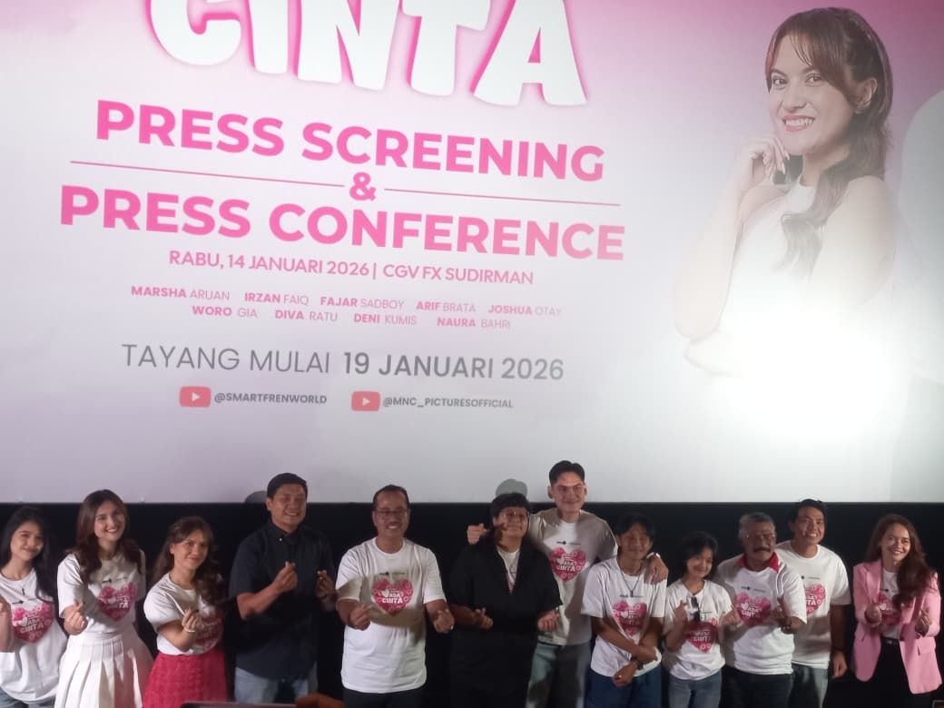 SMARTFREN Gandeng MNC Pictures Luncurkan Web Series Yang Penting Ada Cinta, Bidik Gen Z dan Milenial
