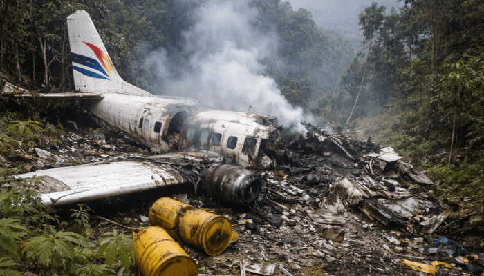 Pelita Air Buka Suara soal Insiden Pesawat Kargo BBM di Nunukan, Investigasi Masih Berlangsung