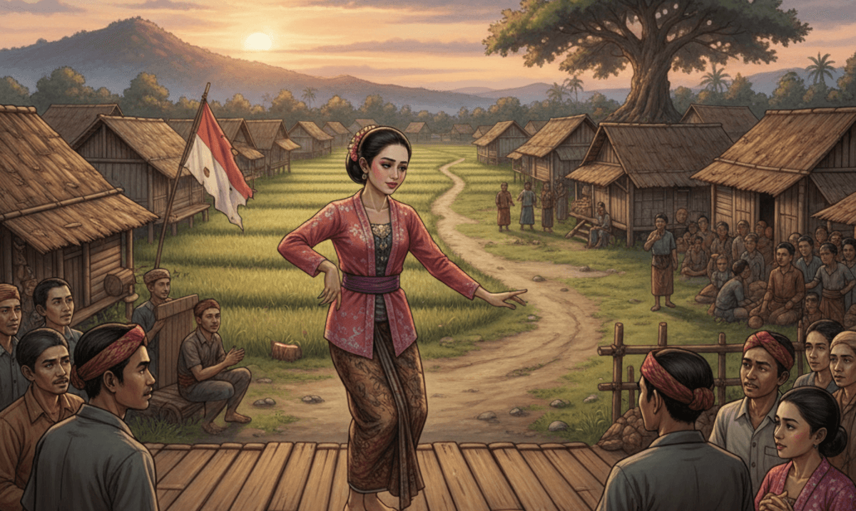 Kunci Jawaban Bahasa Indonesia Kelas 12 Halaman 120: Analisis Lengkap Novel Ronggeng Dukuh Paruk