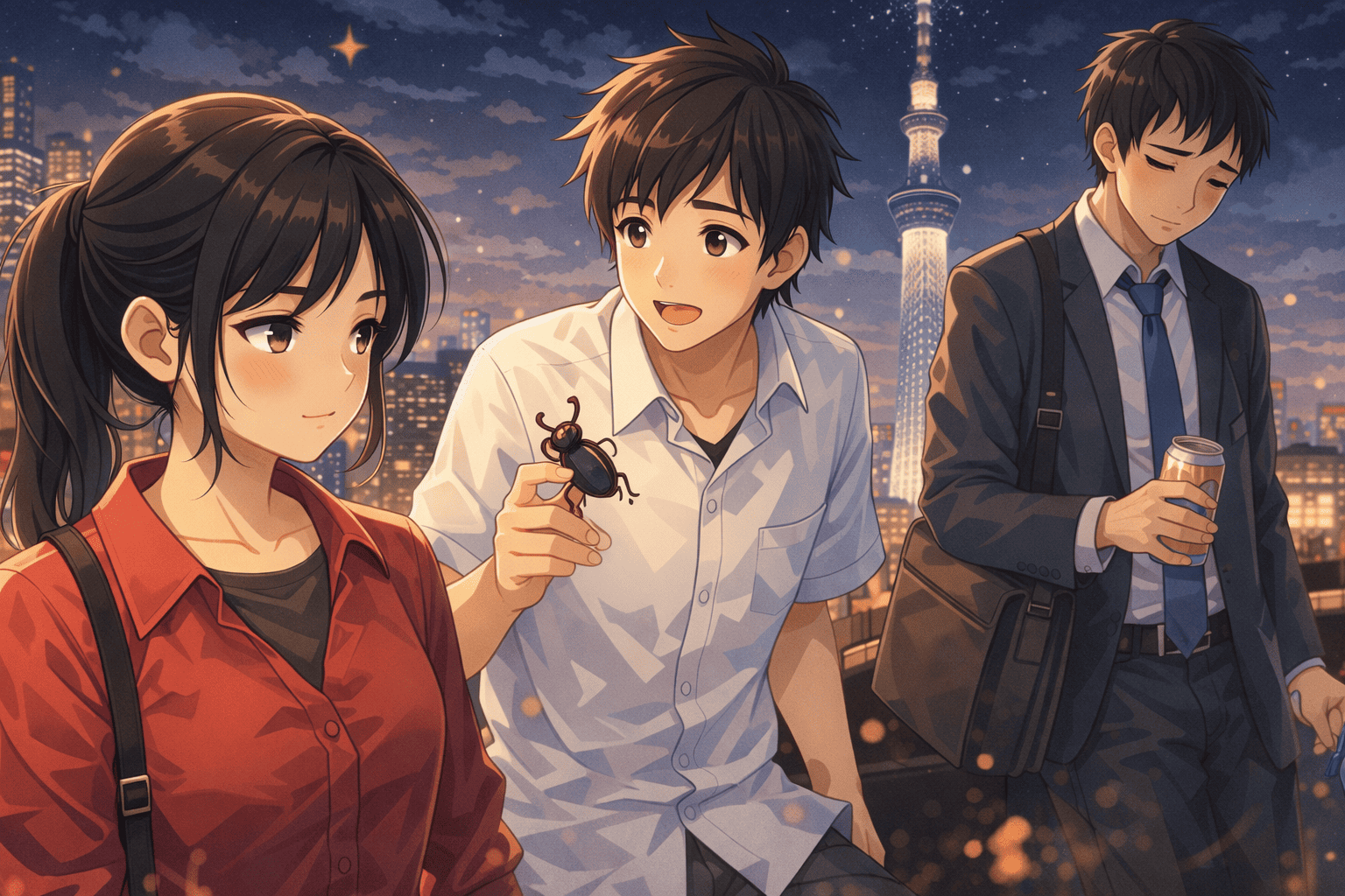 Kunci Jawaban Bahasa Indonesia Kelas 11 Halaman 116 Kurikulum Merdeka: Analisis Lengkap Cerpen Hatarakibachi