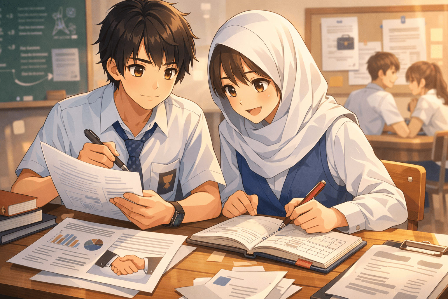 Kunci Jawaban Bahasa Indonesia Kelas 10 Halaman 93–94 Kurikulum Merdeka: Lengkap & Mudah Dipahami