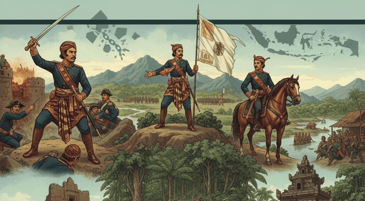 Kunci Jawaban IPS Kelas 8 Halaman 161 Kurikulum Merdeka: Peran Tokoh dalam Peristiwa Perlawanan