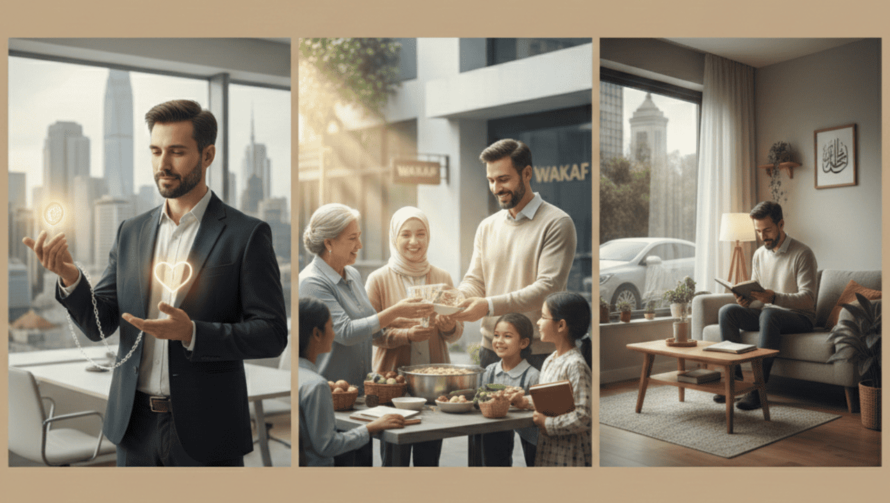 Kunci Jawaban PAI Kelas 11 Halaman 232: Ini Tiga Bentuk Zuhud bagi Orang Berrezeki Melimpah