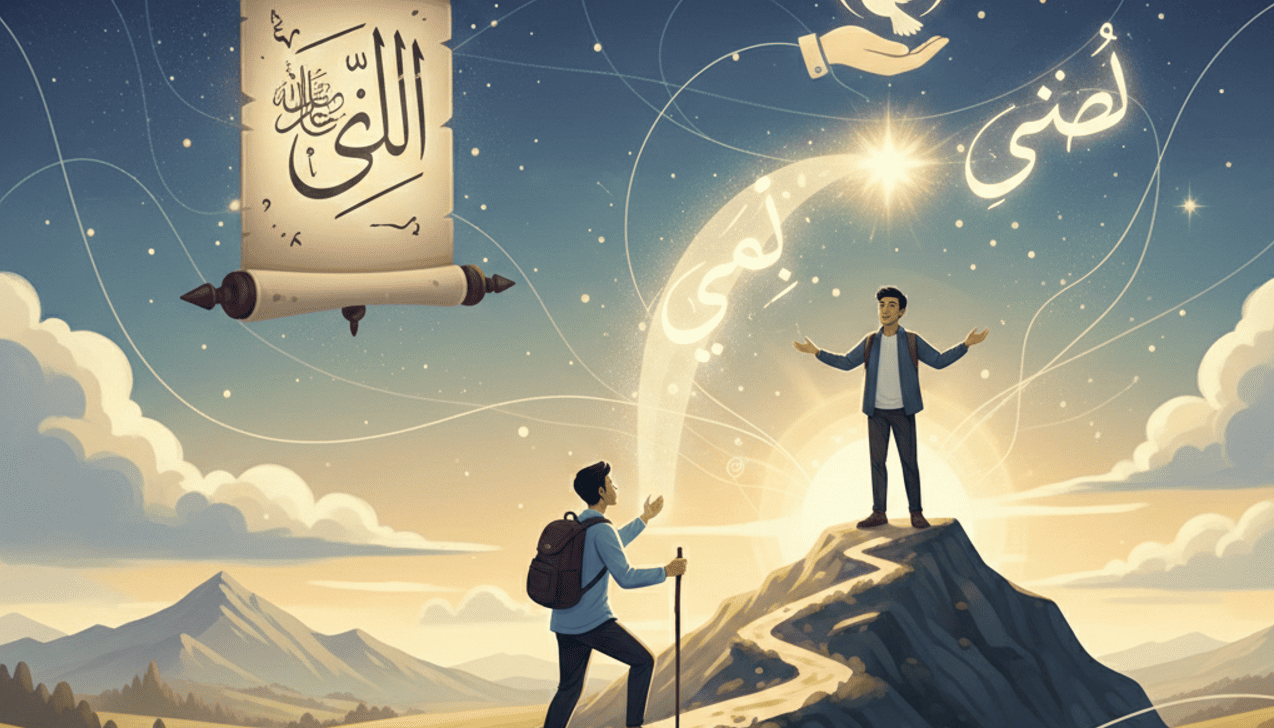 Bagaimana Hubungan antara Takdir, Ikhtiar, Doa, dan Tawakal? Ini Penjelasan Lengkap Menurut Ajaran Islam