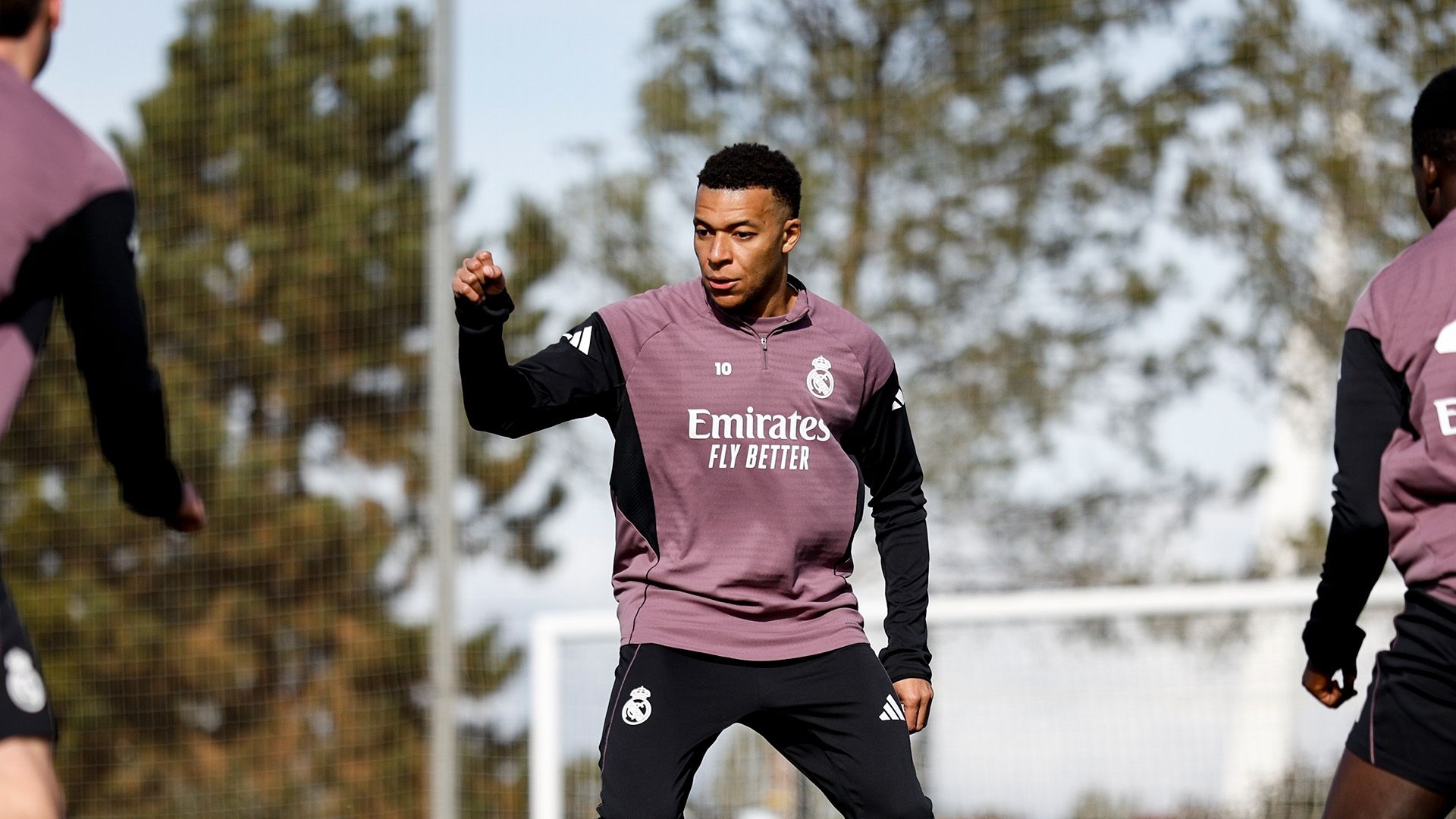 Benfica vs Real Madrid: Alvaro Arbeloa Pastikan Kylian Mbappe Bakal Starter di Leg I