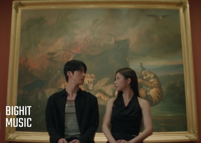 Jin BTS Cetak Rekor, “Don’t Say You Love Me” Raih 800 Juta Streaming di Spotify