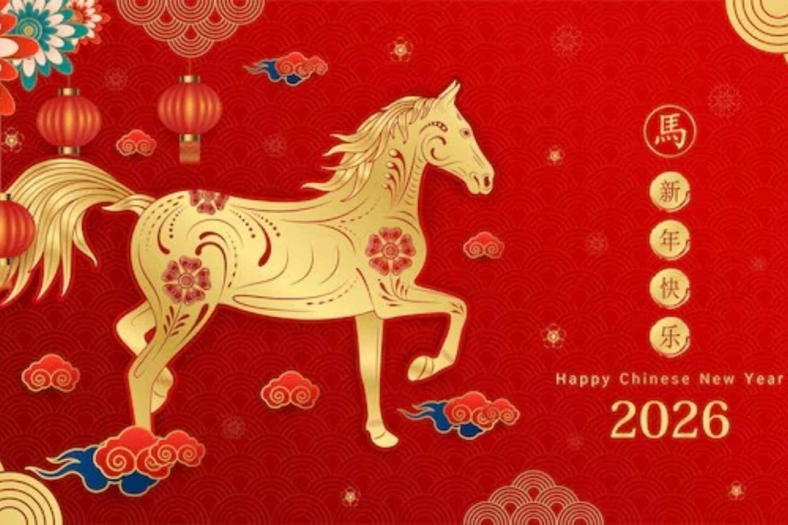 Makna Shio Kuda Api 2026: Arti, Filosofi, dan Energi Besar di Tahun Langka 60 Tahun Sekali