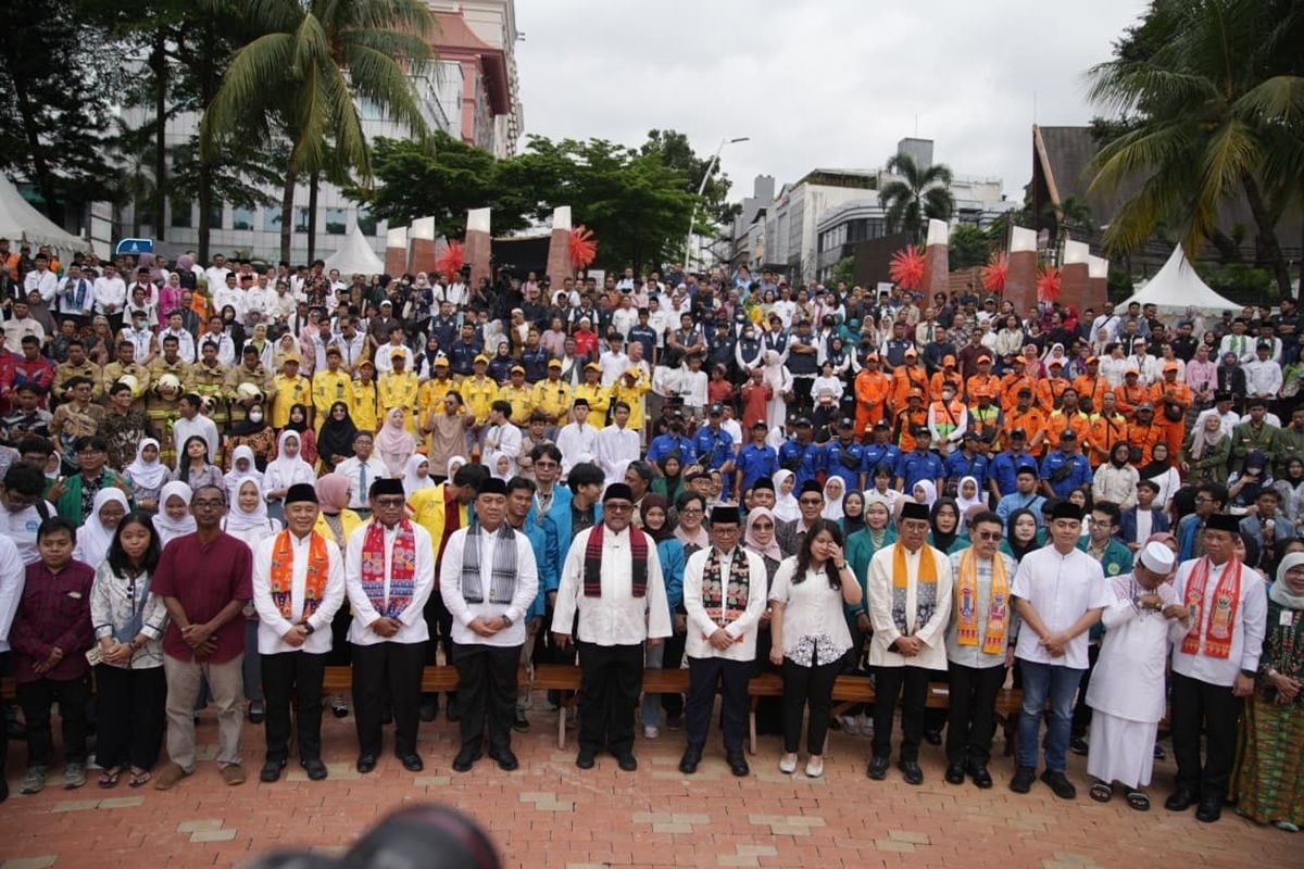Masih Banyak Pekerjaan Rumah Pemprov Jakarta di Tahun Pertama Pramono Anung-Rano Karno