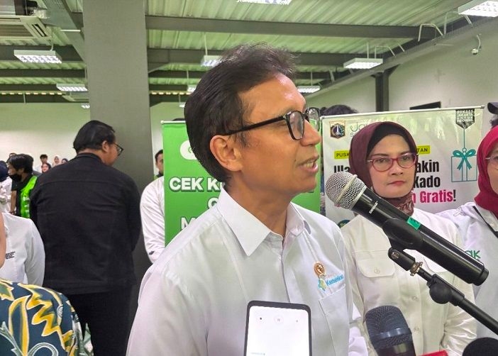 Puluhan Rumah Sakit di Wilayah Terdampak Bencana Telah Beroperasi, Layanan Kesehatan Dipastikan Tetap Berjalan