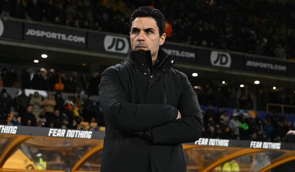 Arsenal Imbang Lawan Wolverhampton, Mikel Arteta Akui Timnya Main di Bawah Standar