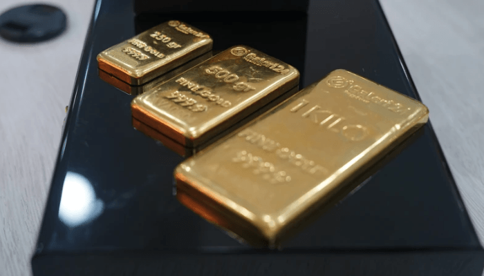 Modal Rp10 Ribu Bisa Punya Emas! Ini Cara Menabung Emas di Pegadaian