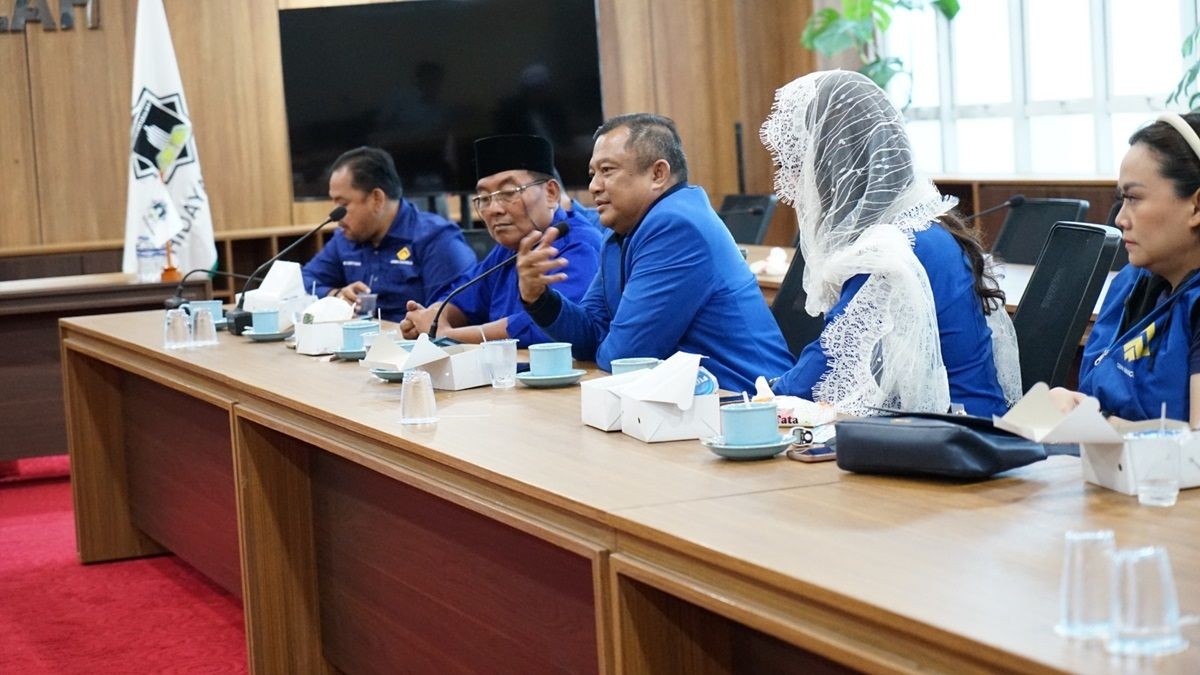 Momentum Konsolidasi Kekuatan, Partai Gema Bangsa Usung Isoarkisme, Egalokrasi dan Desentralisasi Politik di Pemilu 2029