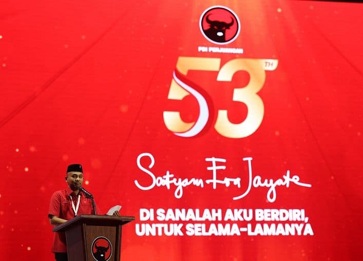 Berkaca dari Venezuela, PDIP Tegaskan Kedaulatan Negara Harus Dijaga dan Tolak Dominasi Asing