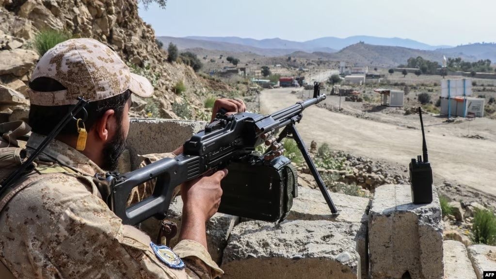 Pakistan Melancarkan Serangan Baru ke Afghanistan