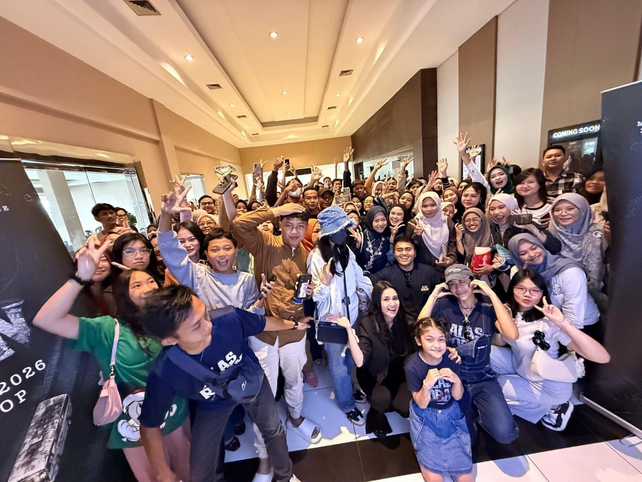 Penayangan Perdana Film Alas Roban, Tembus Ratusan Ribu Penonton