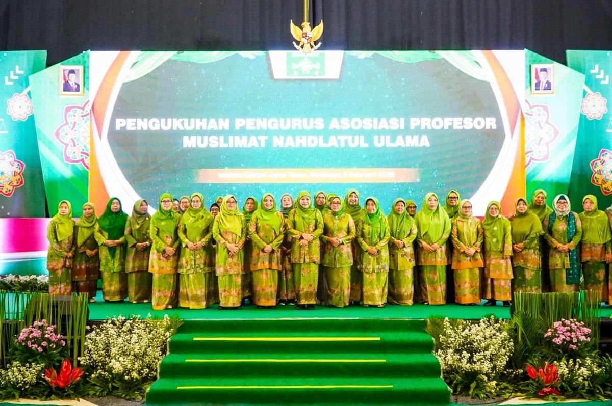 Paralegal Muslimat NU Perkuat Garda Akses Keadilan Perempuan dan Anak