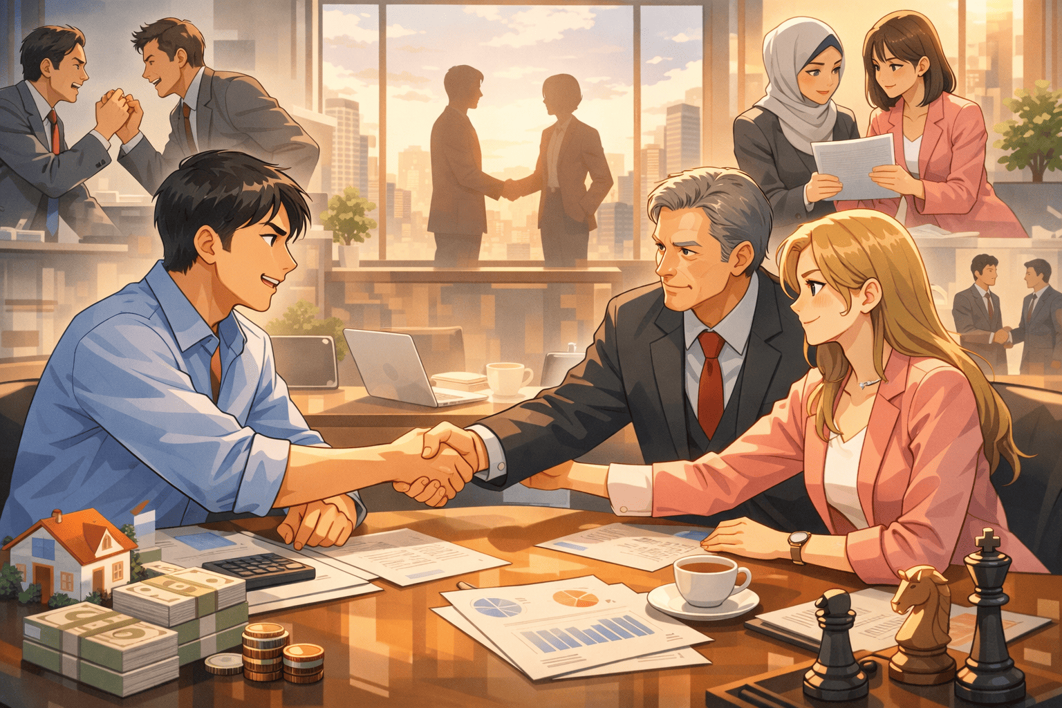 Apa Itu Negosiasi? Pengertian, Tujuan, Tahapan, dan Jenisnya Secara Lengkap