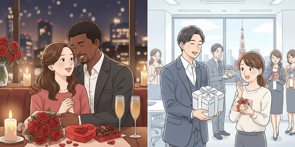 7 Perbedaan Valentine’s Day dan White Day: Sejarah, Tradisi, hingga Fakta Uniknya