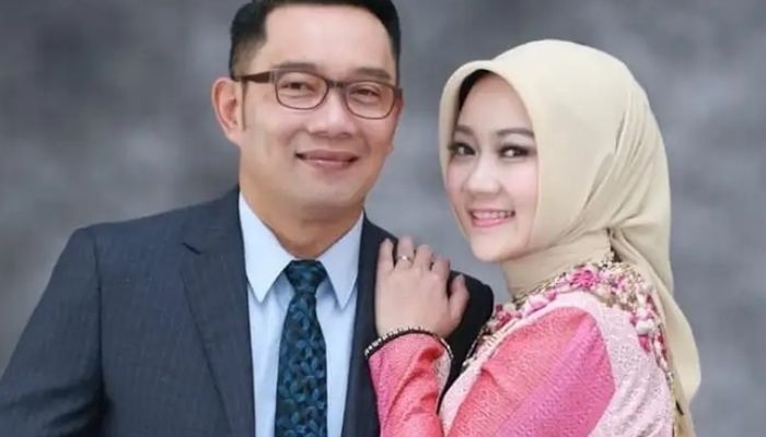 Putusan Cerai Ridwan Kamil–Atalia Rampung, Urusan Hak Asuh Anak dan Harta Sudah Disepakati