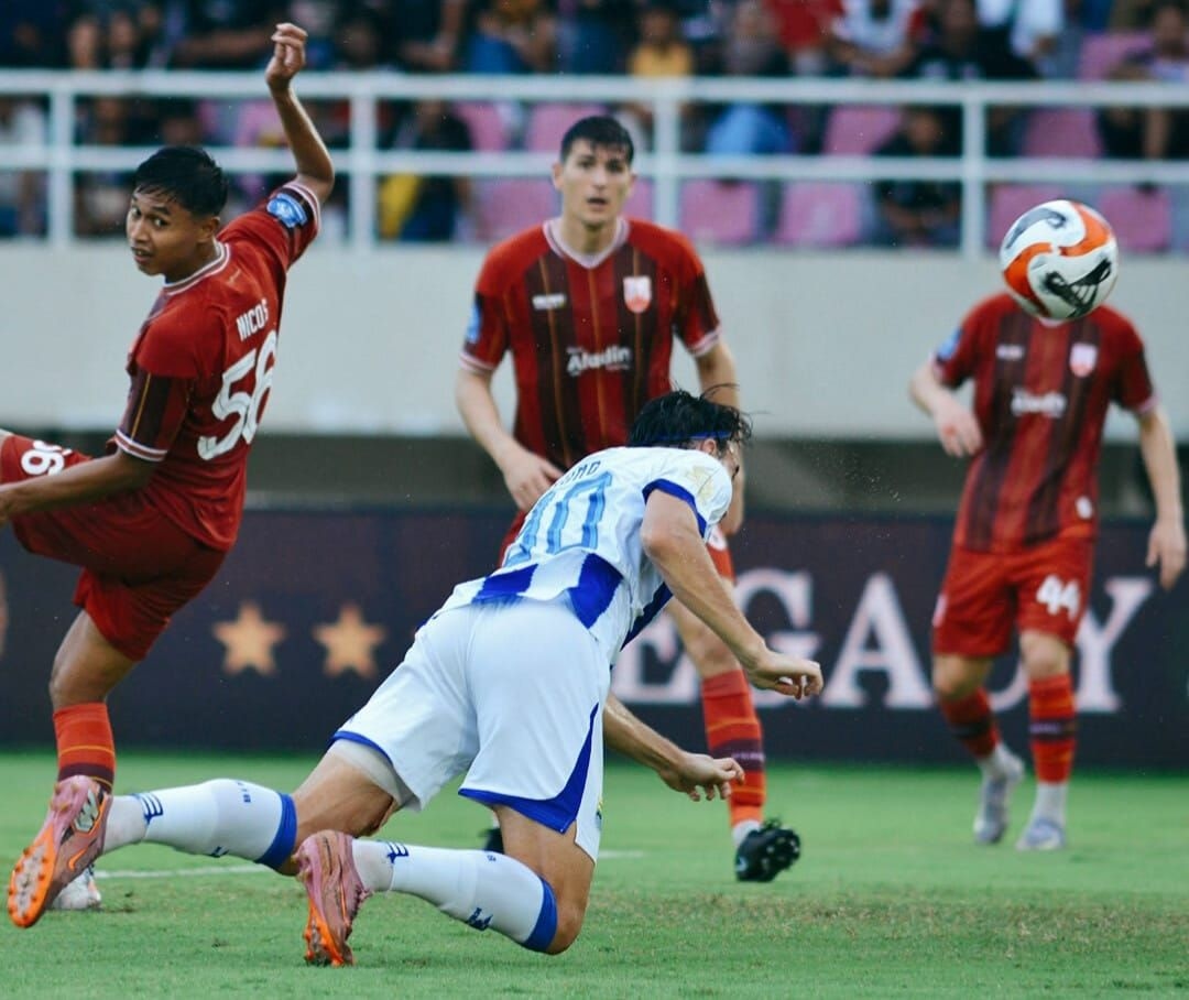 Bungkam Persis Solo, Persib Bandung Kokoh di Puncak Klasemen