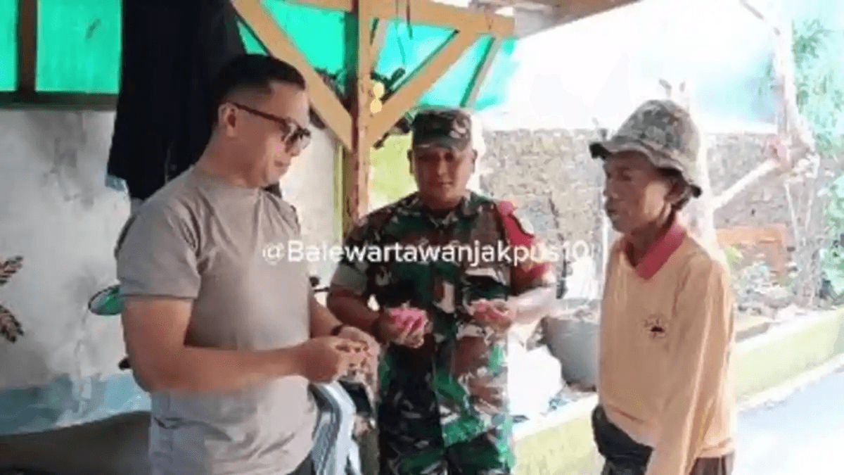 Aparat Polri dan TNI yang Tuduh Penjual Es Gabus Tak Cukup Hanya Minta Maaf, Harus Diadili