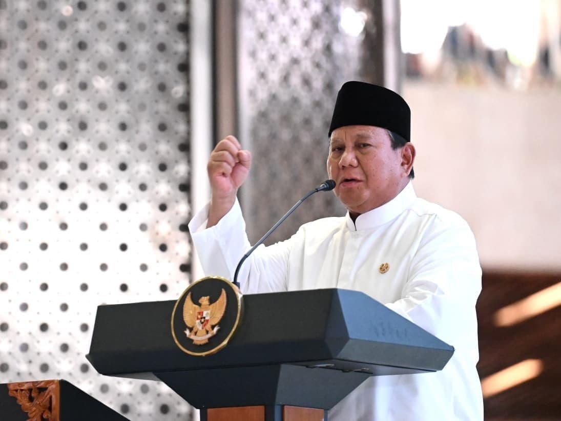 Prabowo Perkuat Kerja Sama Indonesia-Yordania Tangani Krisis Kemanusiaan di Gaza dan Tepi Barat