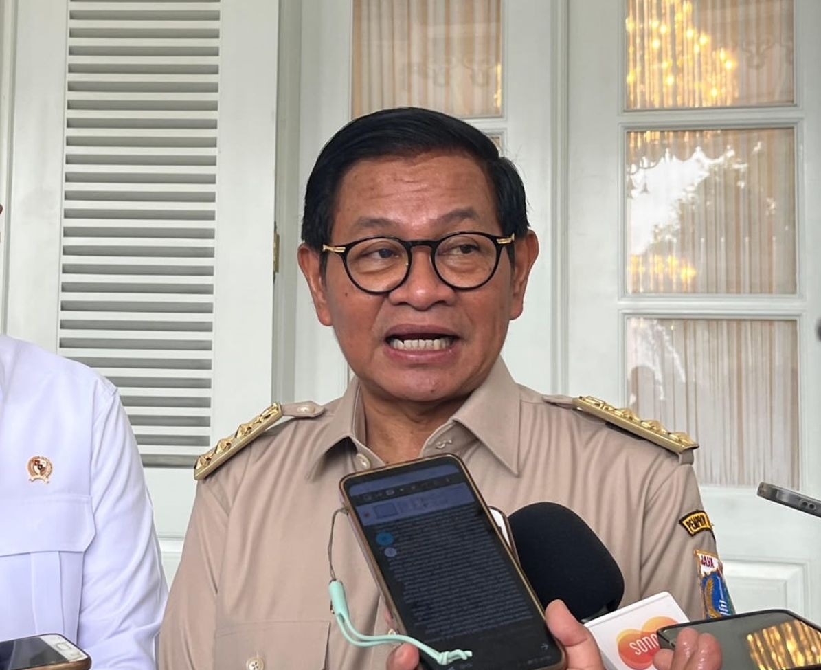 Pramono Anung Ingin Jakarta Aman Saat Ramadan, SOTR Ditertibkan Tanpa Represif