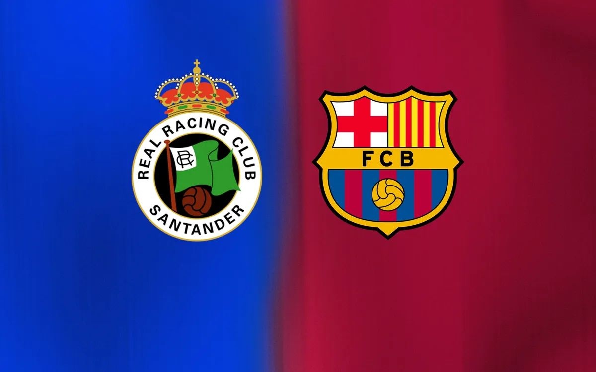 Prediksi Skor Racing vs Barcelona 16 Januari 2026: Ujian Berat Blaugrana di El Sardinero
