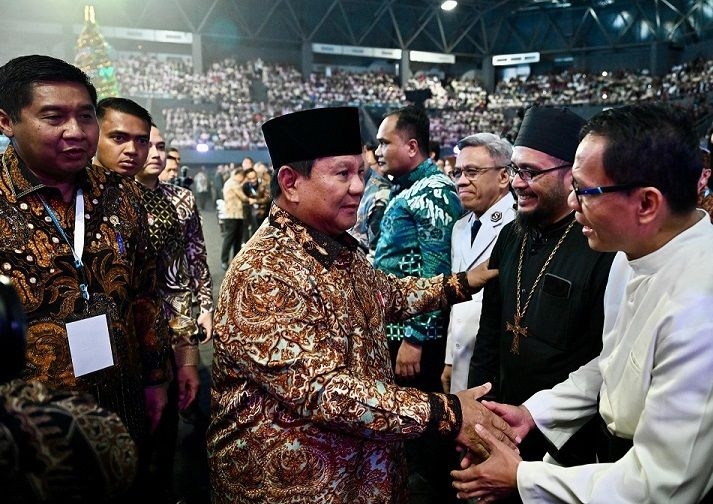 Prabowo Tegaskan Pemerintah Tidak Antikritik: Silakan Koreksi, Asal Jangan Fitnah